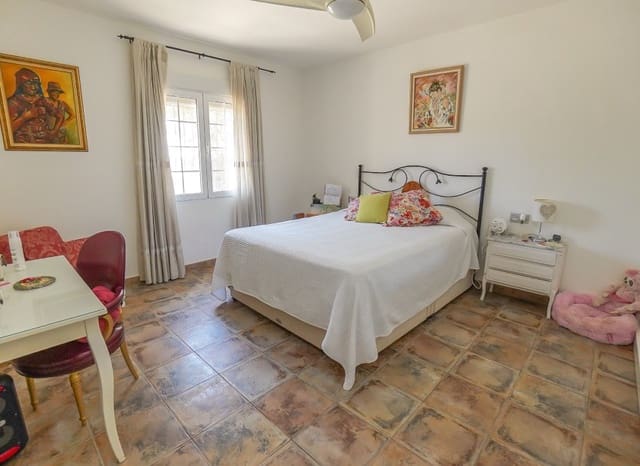 5 chambre Finca/Maison de Campagne à vendre à La Hoya, Elche / Elx avec piscine - 520 000 € (Ref: 9015891)