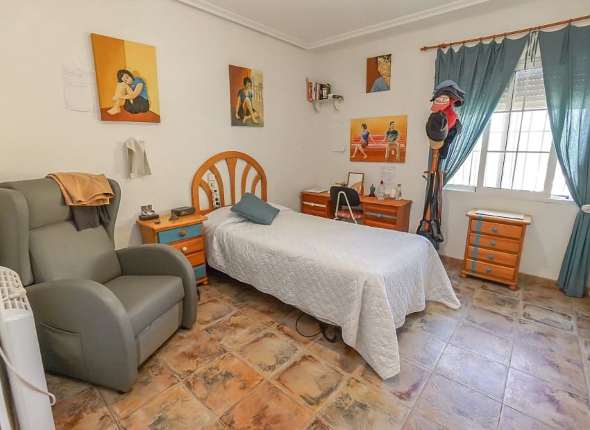 5 chambre Finca/Maison de Campagne à vendre à La Hoya avec piscine - 520 000 € (Ref: 9015891)