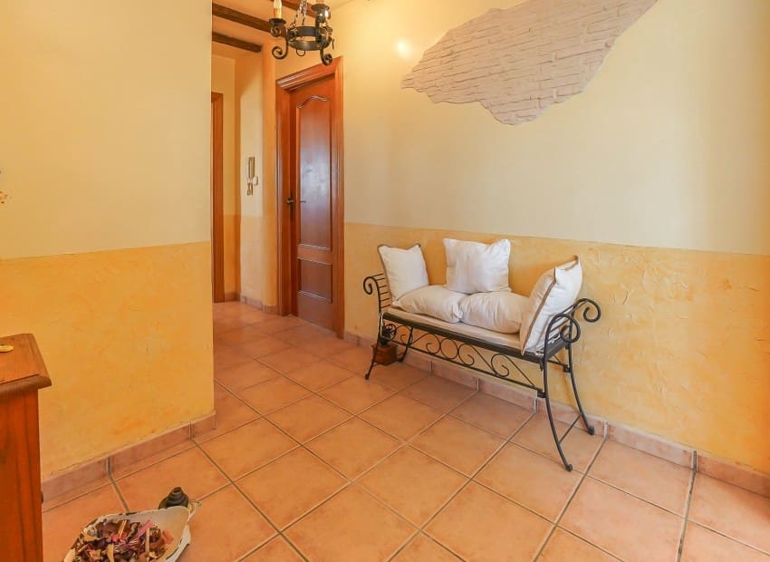 5 chambre Finca/Maison de Campagne à vendre à La Hoya avec piscine - 520 000 € (Ref: 9015891)