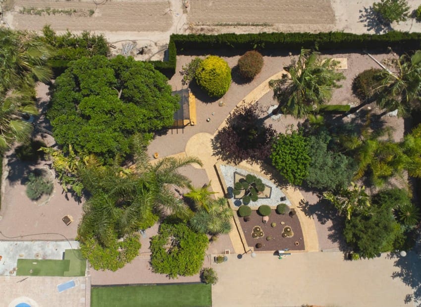 5 chambre Finca/Maison de Campagne à vendre à La Hoya avec piscine - 520 000 € (Ref: 9015891)