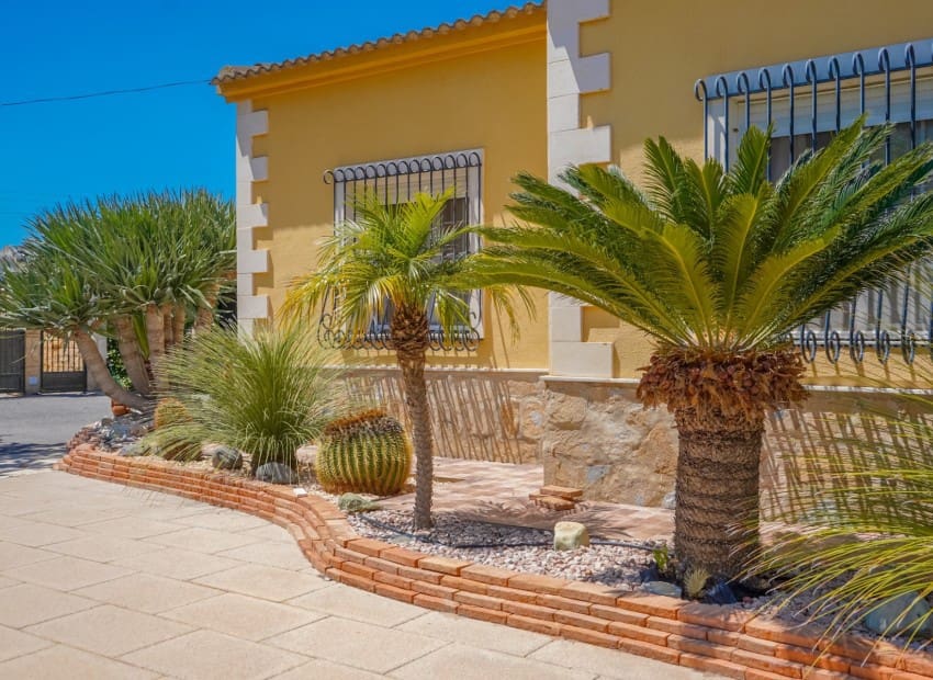 5 chambre Finca/Maison de Campagne à vendre à La Hoya avec piscine - 520 000 € (Ref: 9015891)