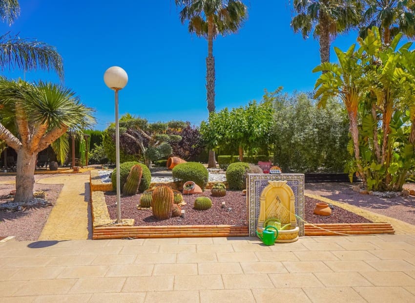 5 chambre Finca/Maison de Campagne à vendre à La Hoya avec piscine - 520 000 € (Ref: 9015891)