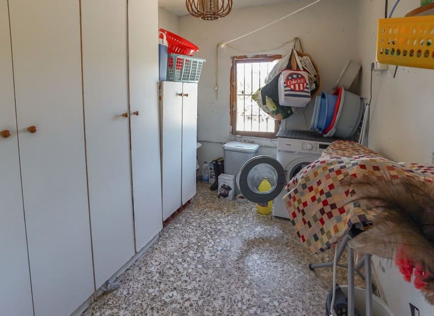 5 chambre Finca/Maison de Campagne à vendre à La Hoya avec piscine - 520 000 € (Ref: 9015891)