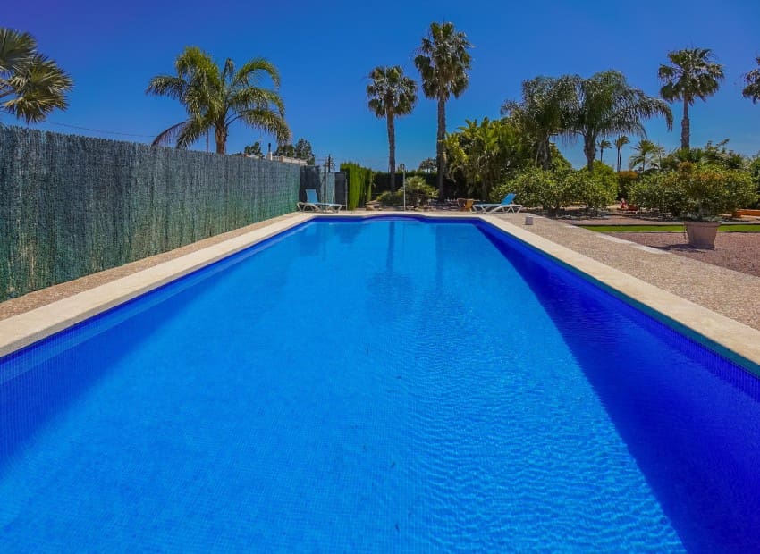 5 chambre Finca/Maison de Campagne à vendre à La Hoya avec piscine - 520 000 € (Ref: 9015891)