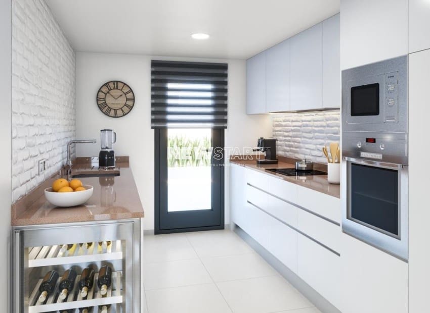 3 Zimmer Villa zu verkaufen in San Fulgencio mit Pool - 392.000 € (Ref: 9101365)