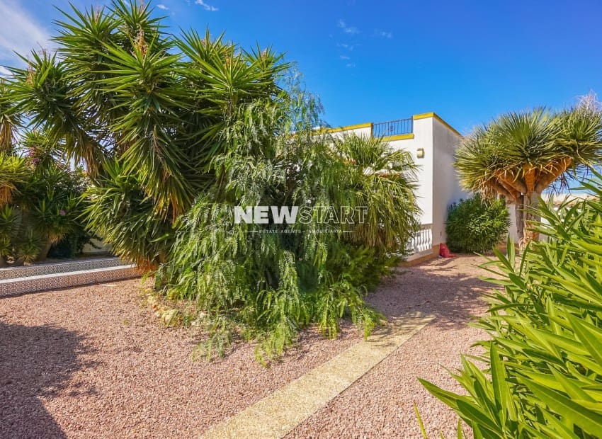 Pareado de 3 habitaciones en La Marina en venta con piscina - 169.000 € (Ref: 9199938)