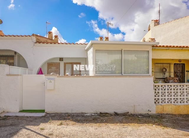 1 soveværelse Bungalow til salg i La Marina, Elche / Elx med garage - € 78.000 (Ref: 9237079)