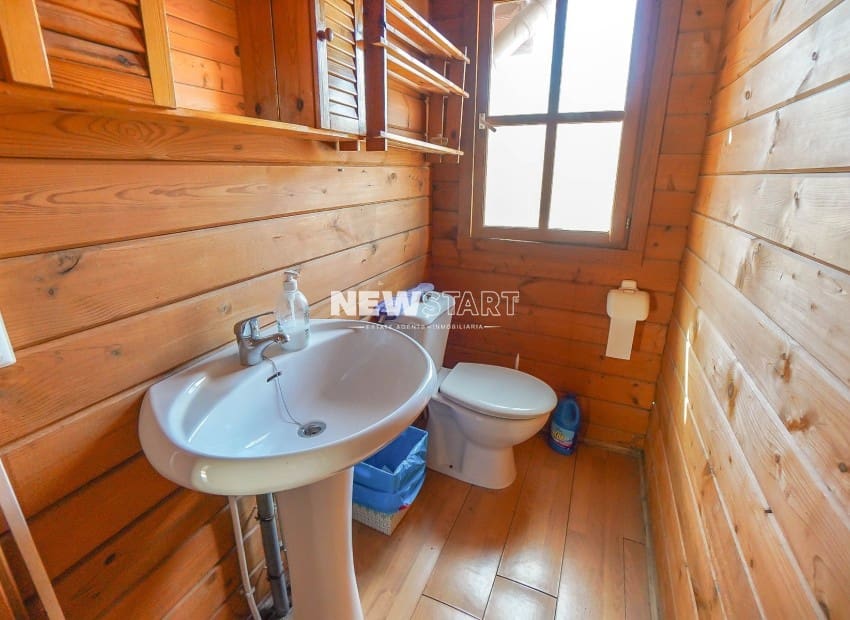 3 soveværelse Finca/Landehus til salg i Daimes med swimmingpool - € 165.000 (Ref: 9271455)