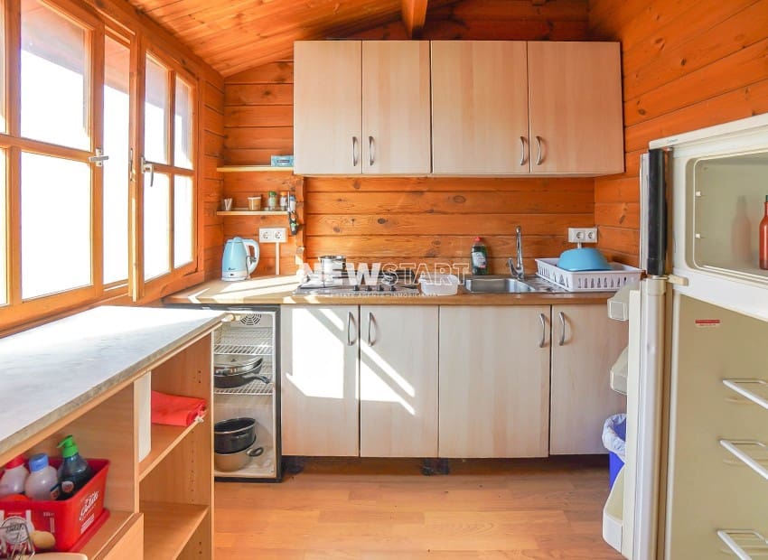 3 soveværelse Finca/Landehus til salg i Daimes med swimmingpool - € 165.000 (Ref: 9271455)