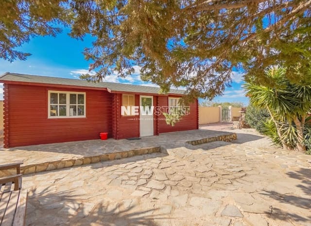 3 bedroom Finca/Country House for sale in Daimes, Elche / Elx with pool - € 165,000 (Ref: 9271455)