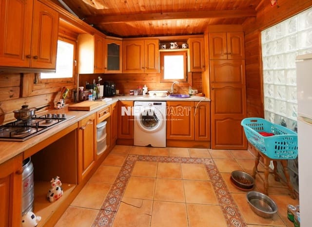 3 bedroom Finca/Country House for sale in Daimes, Elche / Elx with pool - € 165,000 (Ref: 9271455)