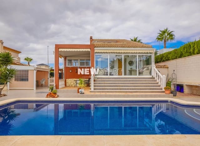 3 bedroom Villa for sale in San Fulgencio with pool - € 395,000 (Ref: 9301537)