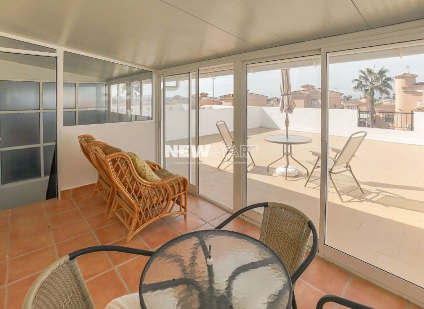 3 soverom Rekkehus til salgs i La Marina med svømmebasseng - € 169 000 (Ref: 9328553)