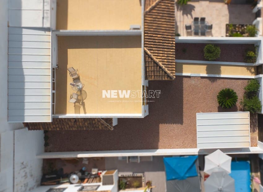 3 soverom Rekkehus til salgs i La Marina med svømmebasseng - € 169 000 (Ref: 9328553)