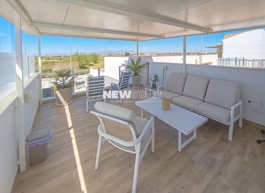 2 soverom Villa til salgs i Daya Nueva med svømmebasseng - € 359 000 (Ref: 9349785)