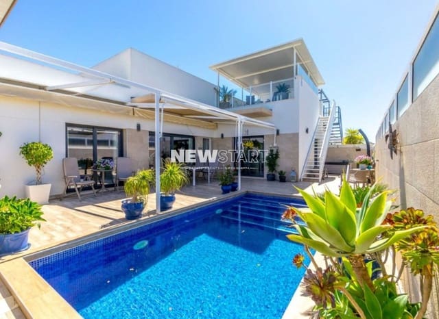 2 camera da letto Villa in vendita in Daya Nueva con piscina - 359.000 € (Rif: 9349785)