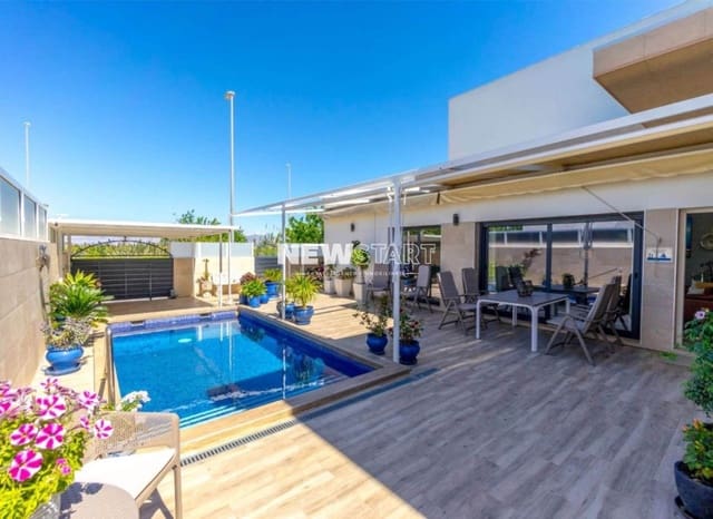 2 camera da letto Villa in vendita in Daya Nueva con piscina - 359.000 € (Rif: 9349785)