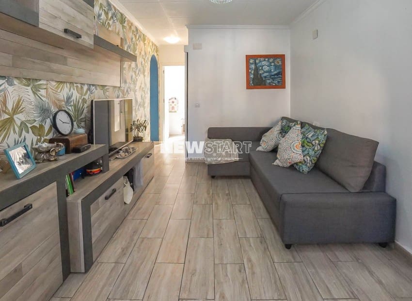 2 bedroom Bungalow for sale in La Marina with garage - € 119,000 (Ref: 9360479)