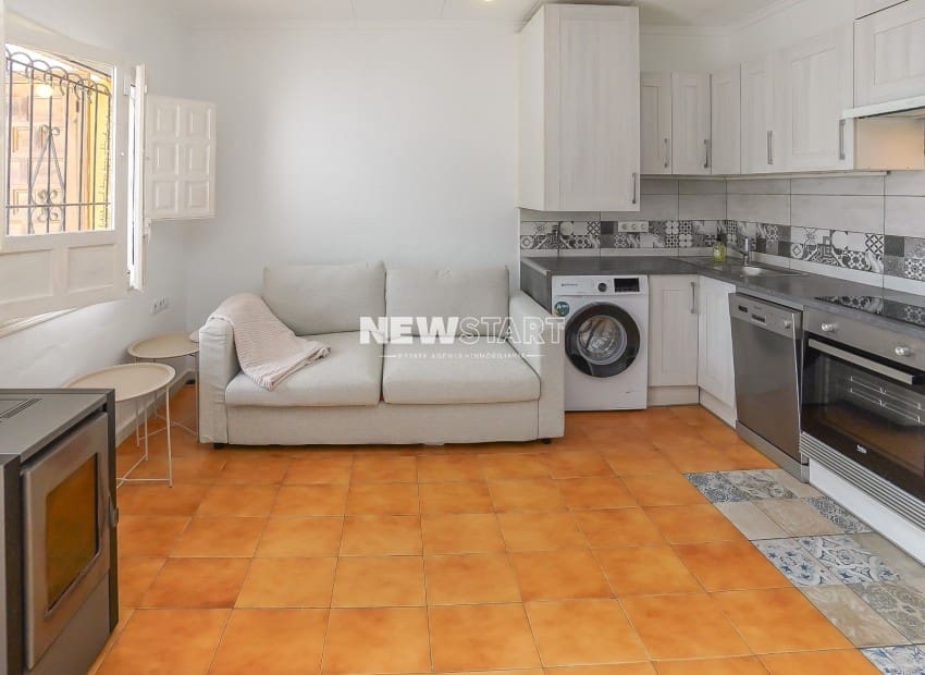 1 makuuhuone Bungalow myytävänä paikassa La Marina mukana 
autotalli - 89 000 € (Ref: 9388492)