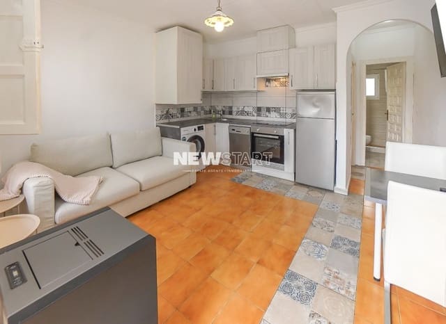 1 soveværelse Bungalow til salg i La Marina, Elche / Elx med garage - € 89.000 (Ref: 9388492)