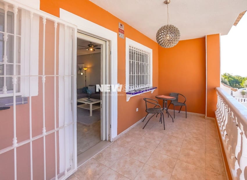 3 chambre Maison de Ville à vendre à Ciudad Quesada avec piscine - 269 000 € (Ref: 9409384)