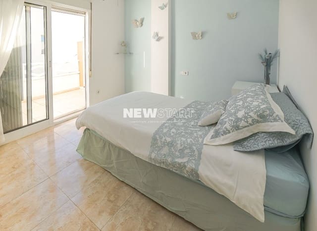 3 soverom Hus til salgs i Ciudad Quesada, Rojales med svømmebasseng - € 269 000 (Ref: 9409384)