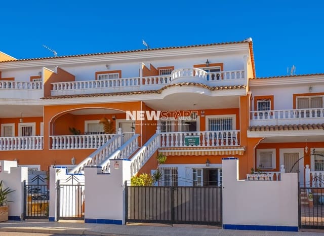 3 soverom Hus til salgs i Ciudad Quesada, Rojales med svømmebasseng - € 269 000 (Ref: 9409384)