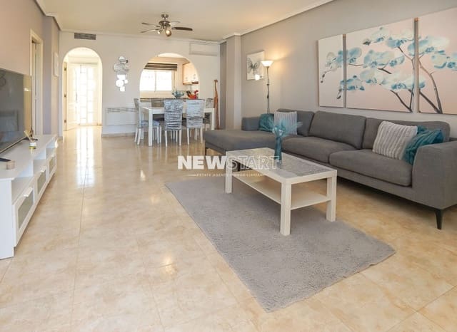 3 soverom Hus til salgs i Ciudad Quesada, Rojales med svømmebasseng - € 269 000 (Ref: 9409384)