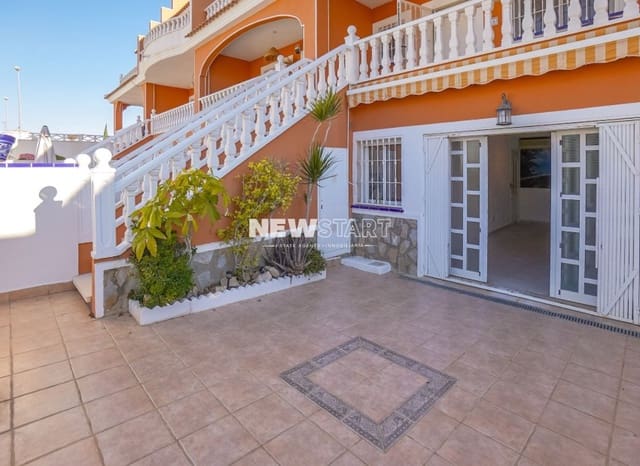 3 soverom Hus til salgs i Ciudad Quesada, Rojales med svømmebasseng - € 269 000 (Ref: 9409384)