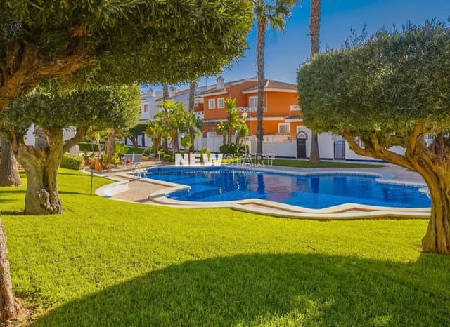 3 soverom Hus til salgs i Ciudad Quesada, Rojales med svømmebasseng - € 269 000 (Ref: 9409384)