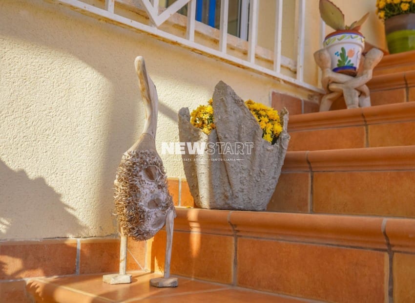 3 quarto Moradia para venda em La Marina del Pinet com piscina - 395 000 € (Ref: 9426513)