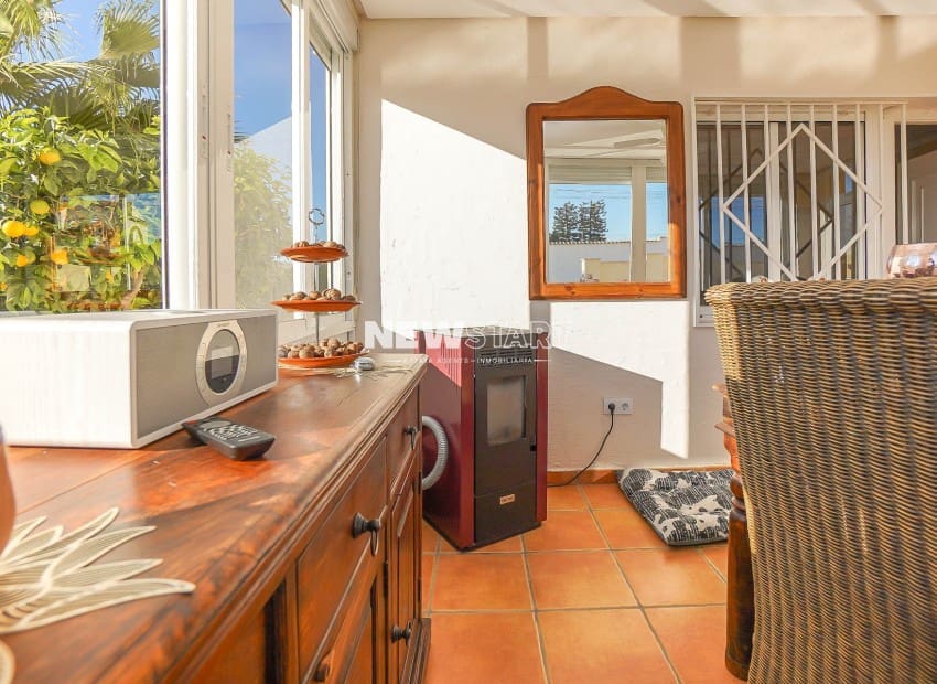 3 quarto Moradia para venda em La Marina del Pinet com piscina - 395 000 € (Ref: 9426513)