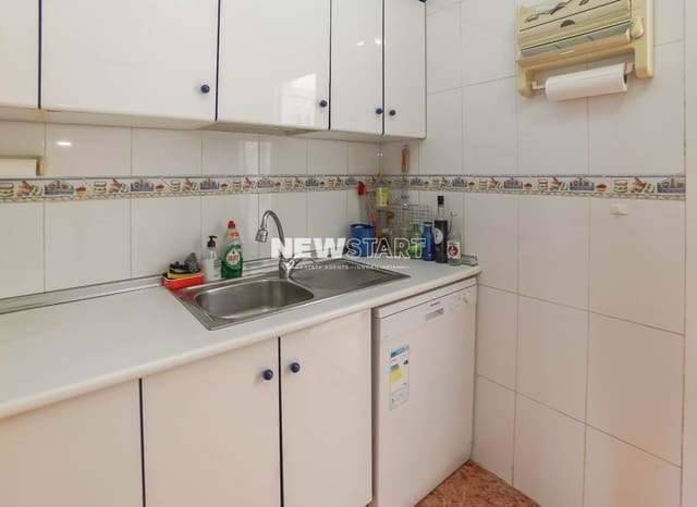 2 chambre Appartement à vendre à La Marina, Elche / Elx avec piscine garage - 105 000 € (Ref: 9466188)