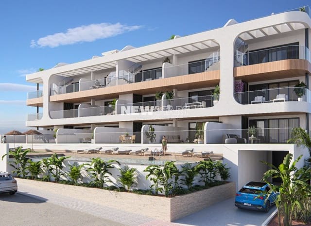 3 chambre Appartement à vendre à Benijófar avec piscine garage - 289 900 € (Ref: 9500374)