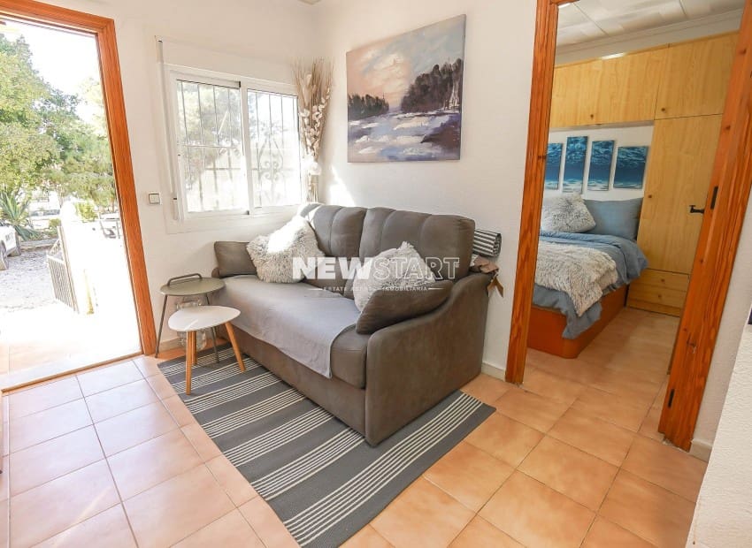 1 soveværelse Bungalow til salg i La Marina med garage - € 70.000 (Ref: 9521505)