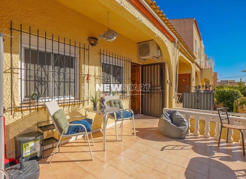 1 soveværelse Bungalow til salg i La Marina med garage - € 70.000 (Ref: 9521505)