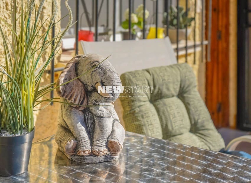 1 soveværelse Bungalow til salg i La Marina med garage - € 70.000 (Ref: 9521505)