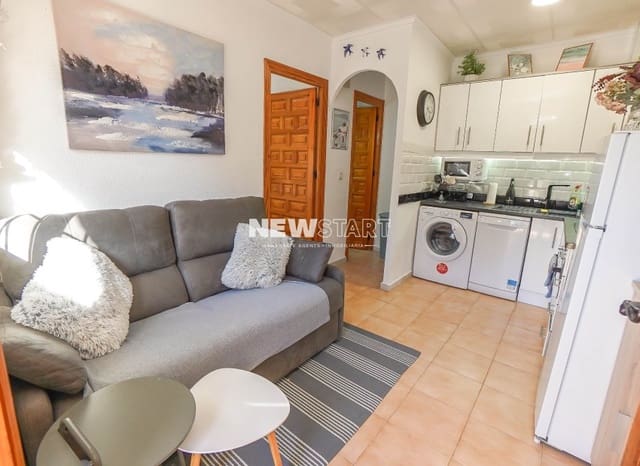 1 soveværelse Bungalow til salg i La Marina, Elche / Elx med garage - € 70.000 (Ref: 9521505)