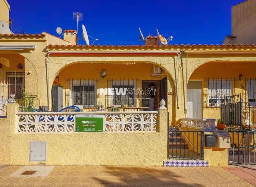 1 soveværelse Bungalow til salg i La Marina med garage - € 70.000 (Ref: 9521505)