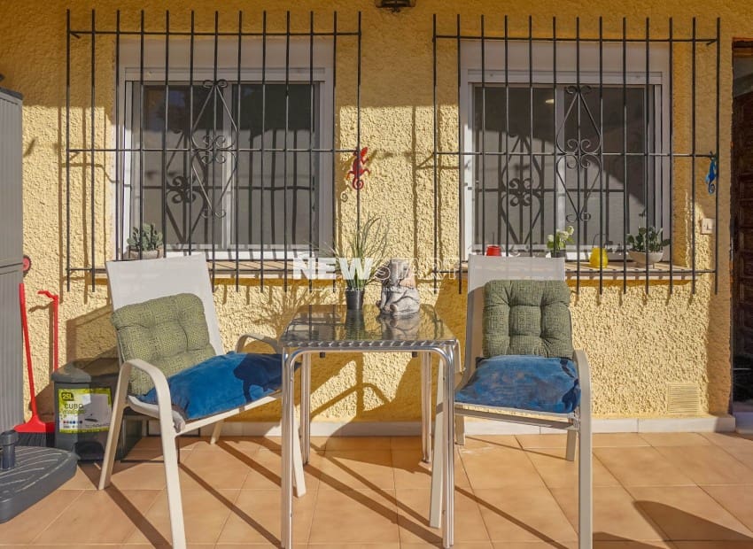 1 soveværelse Bungalow til salg i La Marina med garage - € 70.000 (Ref: 9521505)