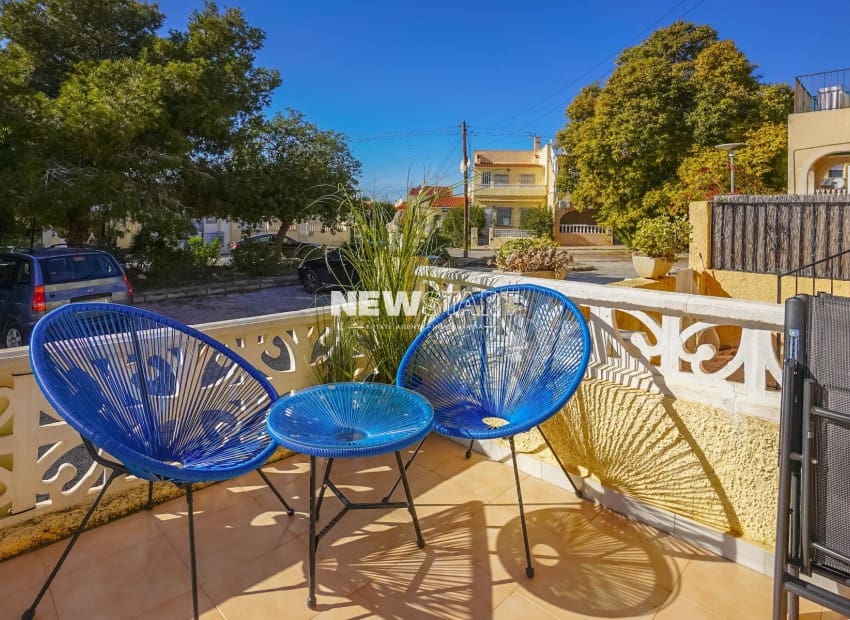 1 soveværelse Bungalow til salg i La Marina med garage - € 70.000 (Ref: 9521505)