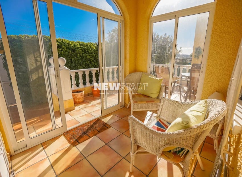 2 chambre Villa/Maison à vendre à San Fulgencio avec piscine - 230 000 € (Ref: 9535137)