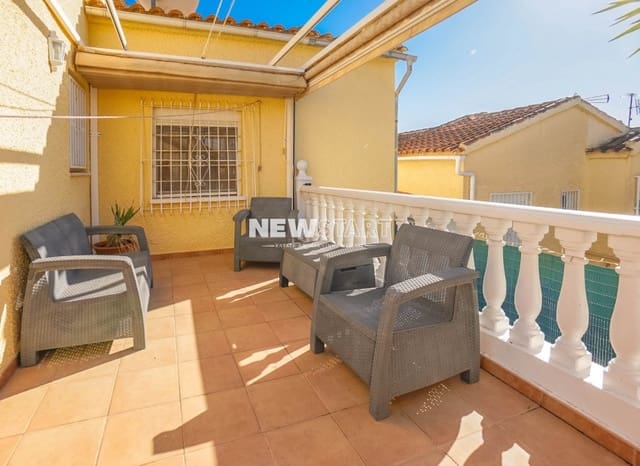 2 chambre Villa/Maison à vendre à San Fulgencio avec piscine - 230 000 € (Ref: 9535137)