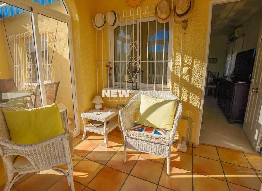 2 chambre Villa/Maison à vendre à San Fulgencio avec piscine - 230 000 € (Ref: 9535137)