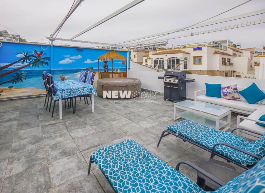 3 sypialnia Willa na sprzedaż w La Marina z basenem - 199 000 € (Ref: 9566209)