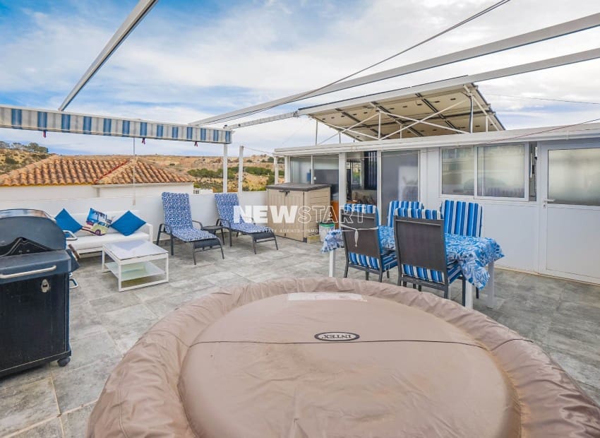 3 sypialnia Willa na sprzedaż w La Marina z basenem - 199 000 € (Ref: 9566209)