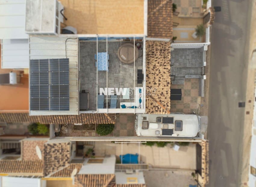 3 sypialnia Willa na sprzedaż w La Marina z basenem - 199 000 € (Ref: 9566209)