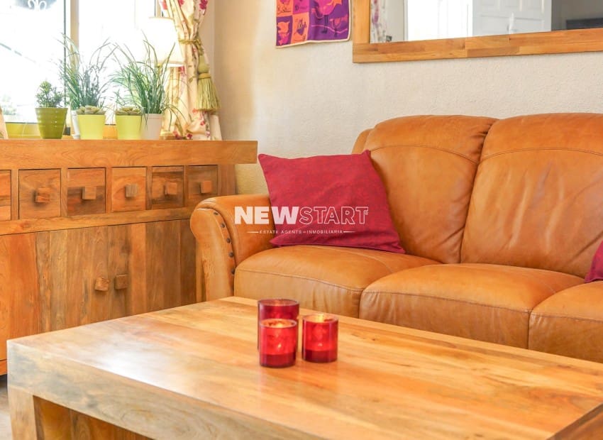 3 sypialnia Willa na sprzedaż w San Fulgencio z garażem - 199 000 € (Ref: 9571940)