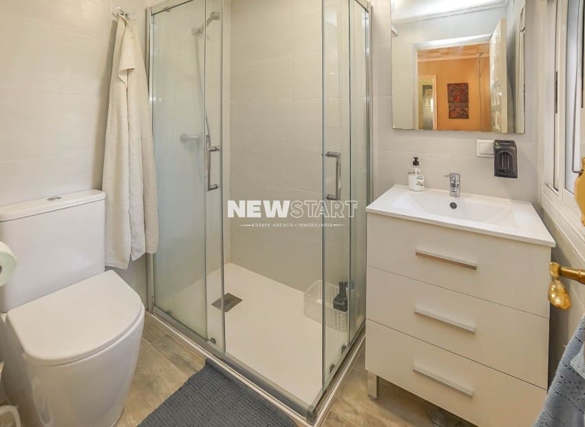 3 sypialnia Willa na sprzedaż w San Fulgencio z garażem - 199 000 € (Ref: 9571940)