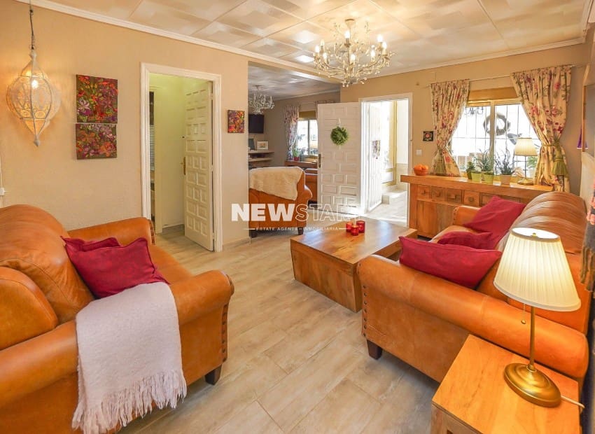 3 sypialnia Willa na sprzedaż w San Fulgencio z garażem - 199 000 € (Ref: 9571940)